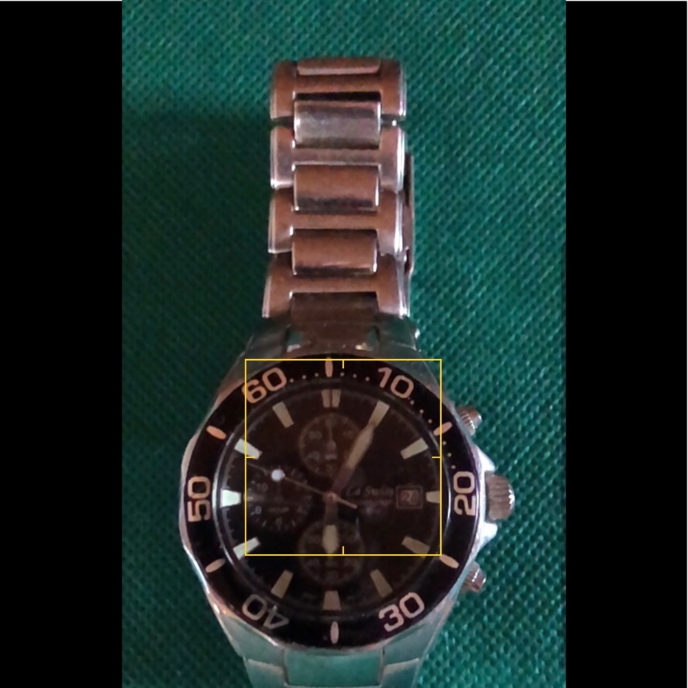 COPY - La Swiss Men’s Timepiece